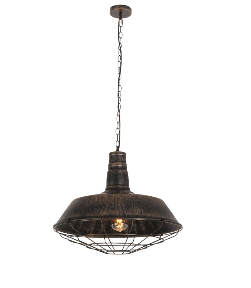 Подвесной светильник Lumina Deco Arigio LDP 6862-450 O.GD