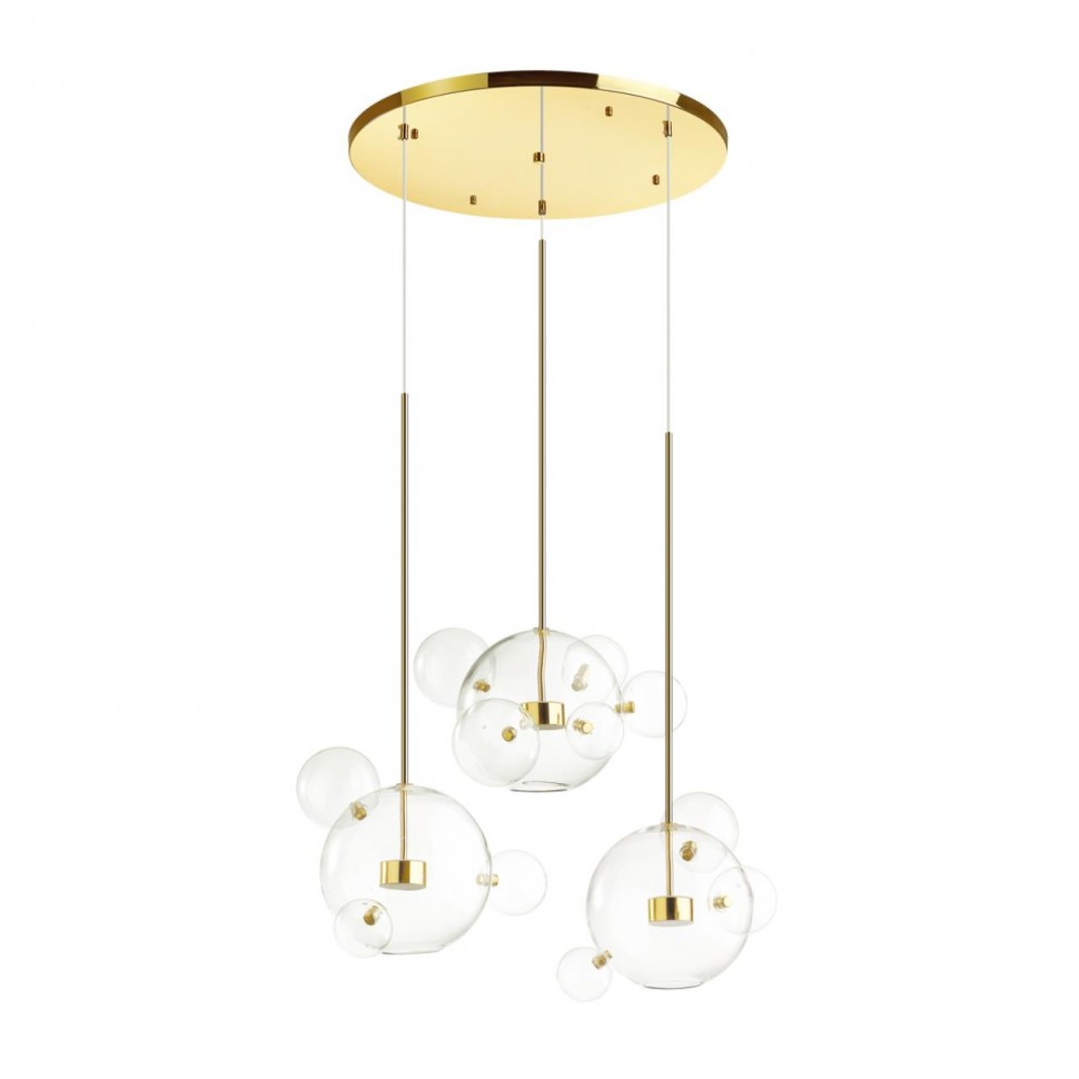 Люстра Odeon Light 4640/36LA (Уцененный товар)