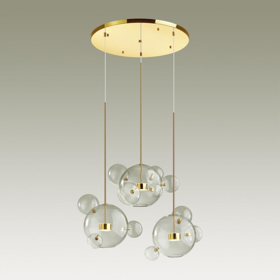 Люстра Odeon Light 4640/36LA (Уцененный товар)