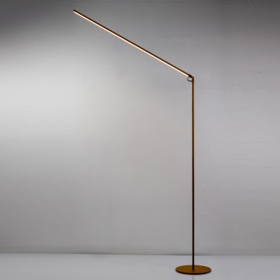 Торшер Riflessio, бронза 303301