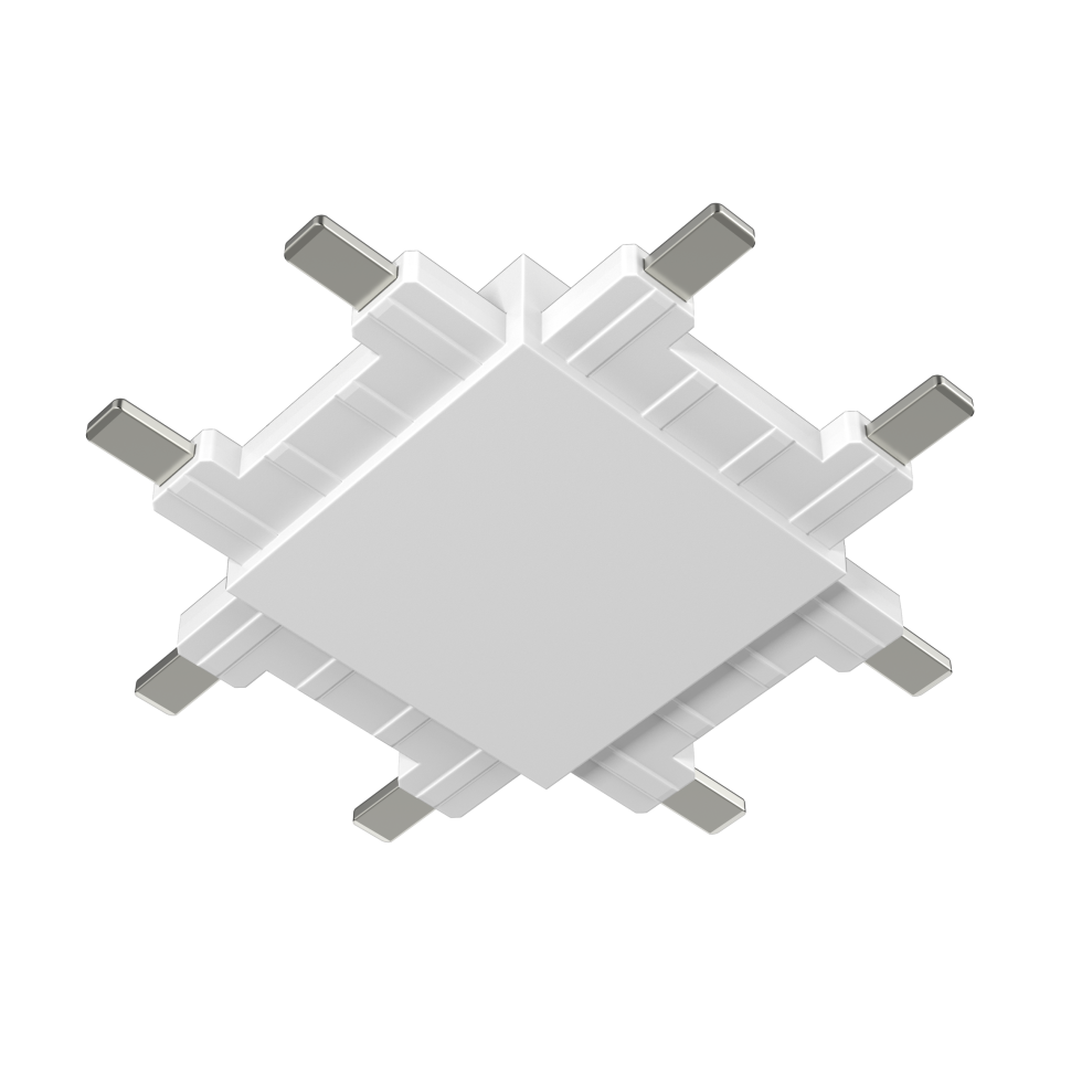 Коннектор системы SLIM CN-SLIM-WH-X 022071