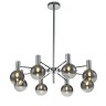 INDIGO Светильник на штанге COLLANA 13015/8R Chrome
