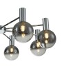 INDIGO Светильник на штанге COLLANA 13015/8R Chrome