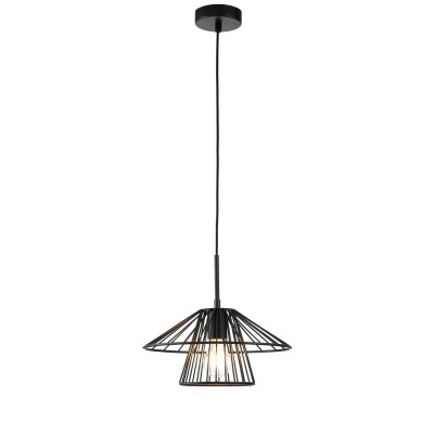 INDIGO Подвесной светильник STRATO 10016/1P Black