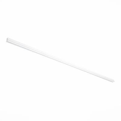 ST004.529.00 Шинопровод магнитный встраиваемый под ГКЛ 10мм ST-Luce Белый Длина 2 000мм