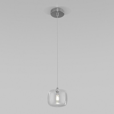 Подвесной светильник Eurosvet 50128/1 хром