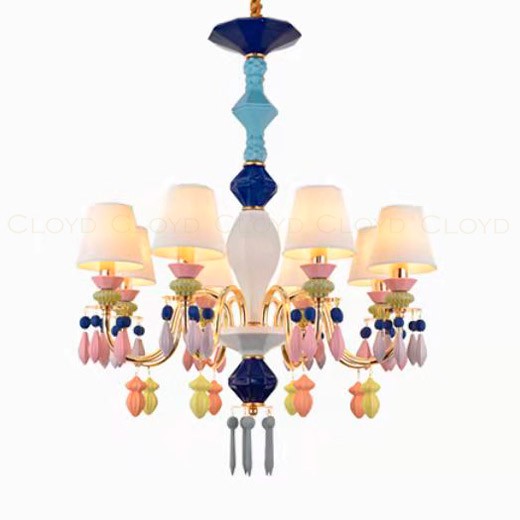 Люстра подвесная Cloyd LOTTIE 11044