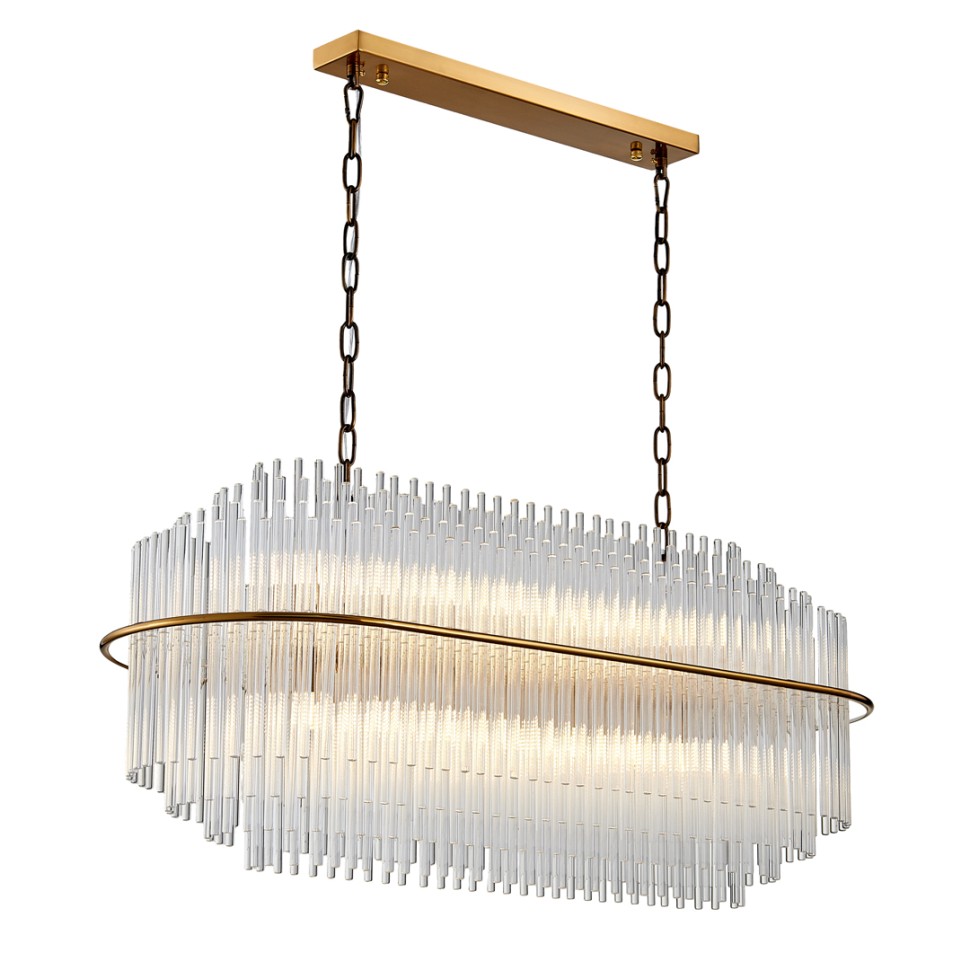 Люстра подвесная Cloyd VACOMBE 10781