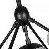 Люстра Delight Collection 8916P/15 black/cognac