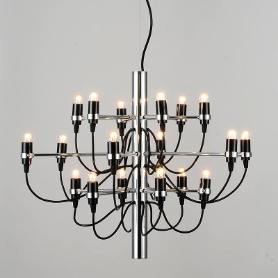 Люстра Delight Collection 8915P/18 silver