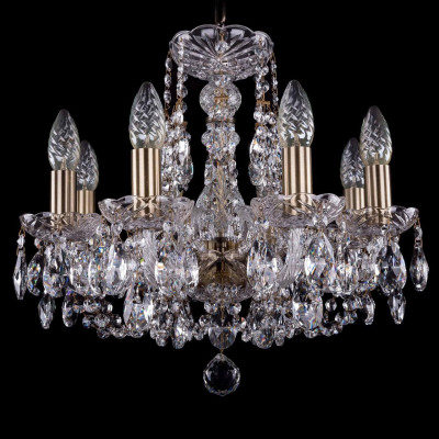 Подвесная люстра Bohemia Ivele 1406/8/141 Pa