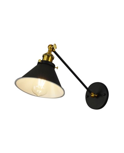 Бра Lumina Deco Gubi LDW B016-1 BK