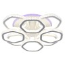 Светильники Потолочные Escada 10263/8 LED*201+8W White