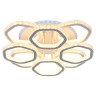 Светильники Потолочные Escada 10263/8 LED*201+8W White