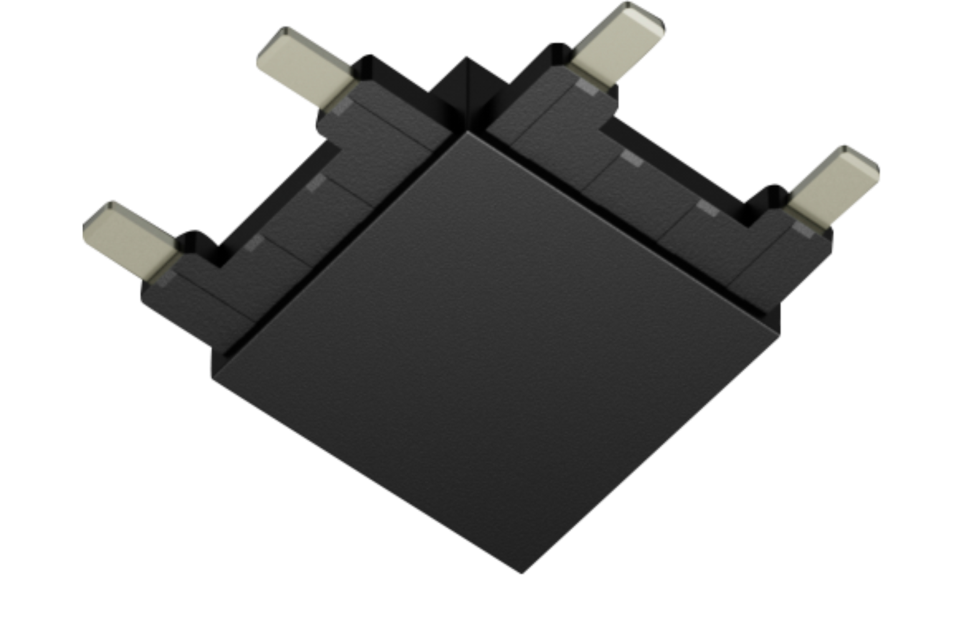 Коннектор системы SLIM CN-SLIM-BL-L 022072