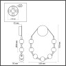 Бра Odeon Light 5007/25WL