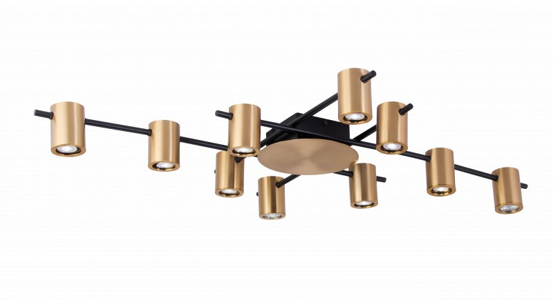 Накладная люстра Moderli V4040-10C