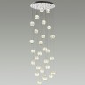 Каскадная люстра Odeon Light 5007/120L
