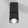 Накладной светильник Elektrostandard 25043/LED 10W 4000K чёрный