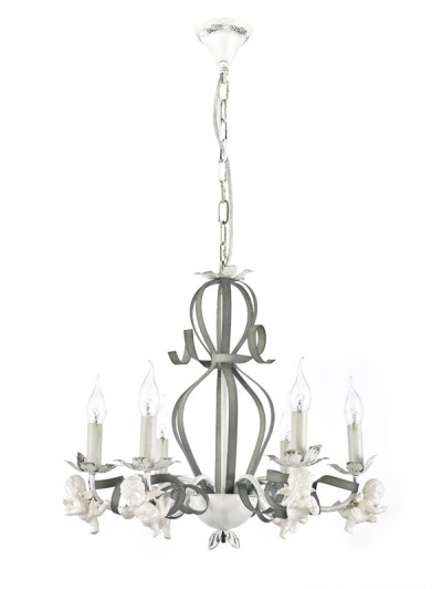 Подвесная люстра Arti Lampadari Surano E 1.1.6 S