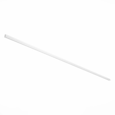 ST004.539.00 Шинопровод магнитный встраиваемый под ГКЛ 10мм ST-Luce Белый Длина 3 000мм