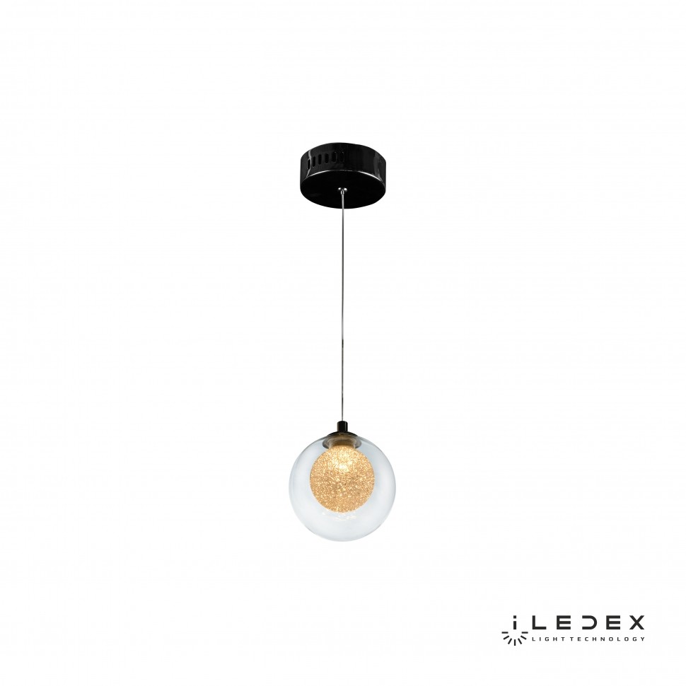 Подвесной светильник iLedex Oblivion C4457-1R CR