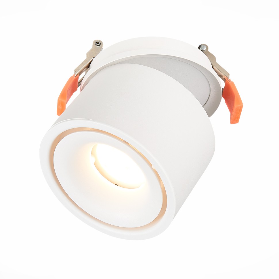 ST652.548.12 Св-к встр. Белый LED 1*12W 4000K 1 000Lm Ra>90 36° IP20 D100xH105 170-240VV
