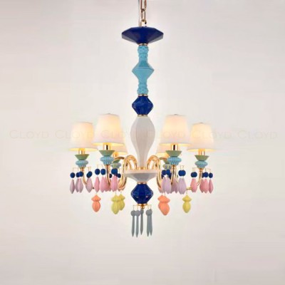 Люстра подвесная Cloyd LOTTIE 11043