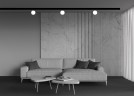 Трековый светильник Technical TR038-2-5W3K