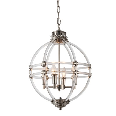 Люстра Delight Collection KM0766P-4 nickel