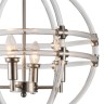 Люстра Delight Collection KM0766P-4 nickel