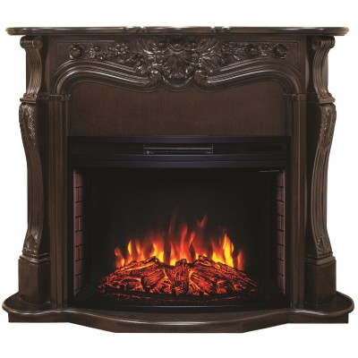 Электрокамин Ellada 33 AO с очагом Firespace 33