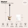 Подвесной светильник Maytoni MOD095PL-02BS