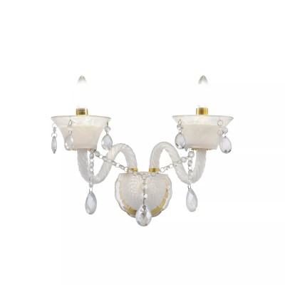 Бра Lumina Deco Eliza LDW 7028-2 WT