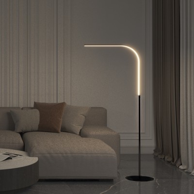 Торшер Elevasio, серебро 304201