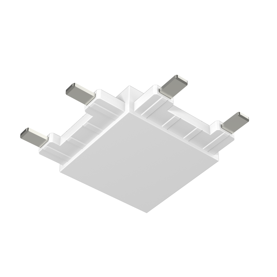 Коннектор системы SLIM CN-SLIM-WH-L 022073