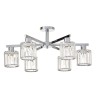 Люстры На штанге Escada 692/6P E27*60W Chrome