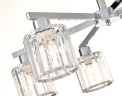 Люстры На штанге Escada 692/6P E27*60W Chrome