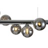 INDIGO Подвесной светильник ONDA 11006/8P Chrome