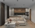 Накладной светильник Denkirs DK4013-BK
