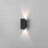 Бра Elektrostandard Mini Light черный (35154/D)