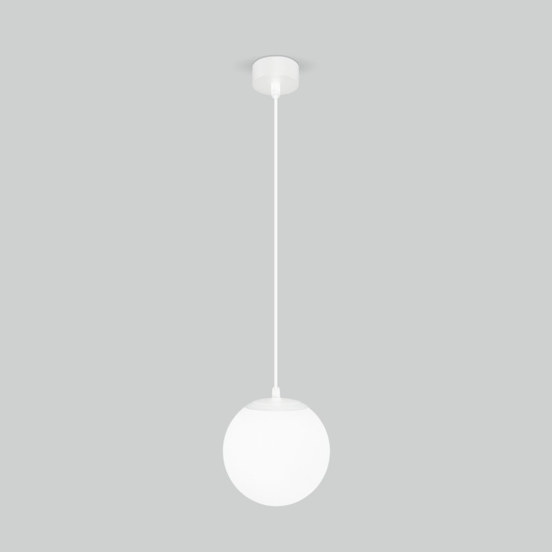 Подвесной светильник Elektrostandard Sfera H белый D200 (35158/U)
