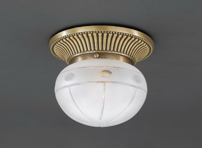 Накладной светильник Reccagni Angelo PL 7704/1