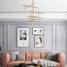 Подвесная люстра ImperiumLoft 207813-26