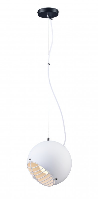 Подвесной светильник Lucia Tucci NARNI 1942.1 white