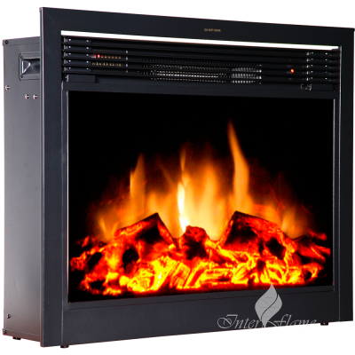 Очаг InterFlame Jupiter FX M Black