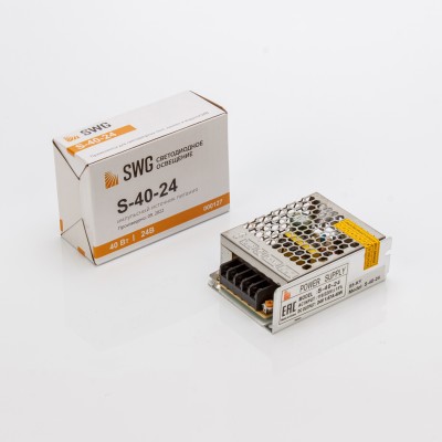 Блок питания S-40-24 000127