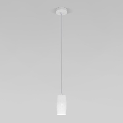 Подвесной светильник Eurosvet 50246/1 LED белый