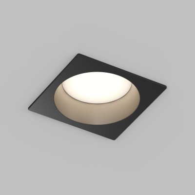 Влагозащищенный светильник Denkirs DK3104-BK