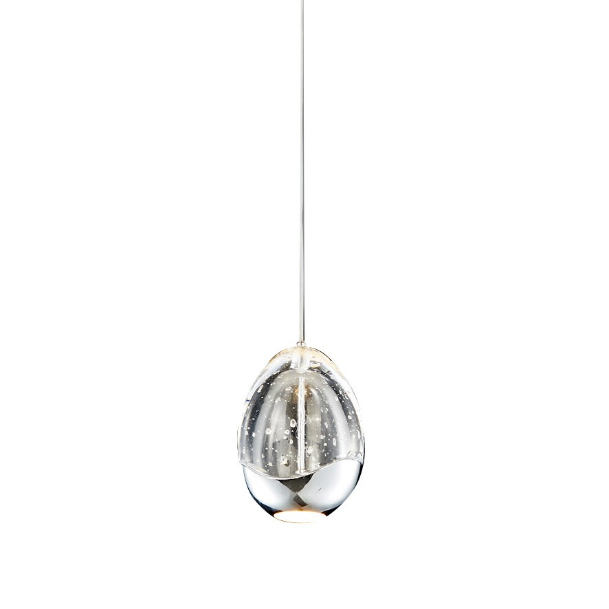 Подвесной светильник Delight Collection MD13003023-1A chrome